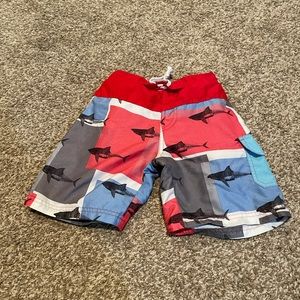 5/$25 Swim Trunks Size Small 6/7